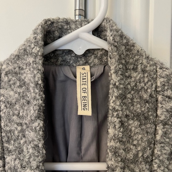 Revolve Coat - Picture 5 of 5